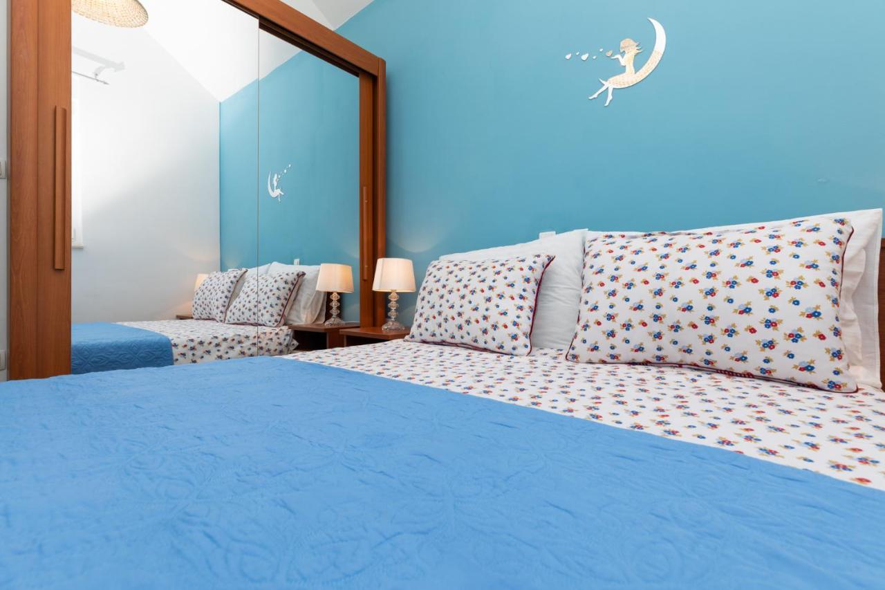Apartman Monika Omiš Exterior foto